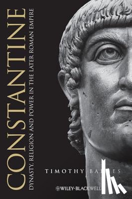 Barnes, Timothy D. (University of Edinburgh - Constantine