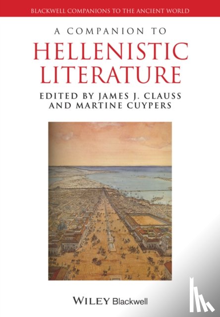  - A Companion to Hellenistic Literature
