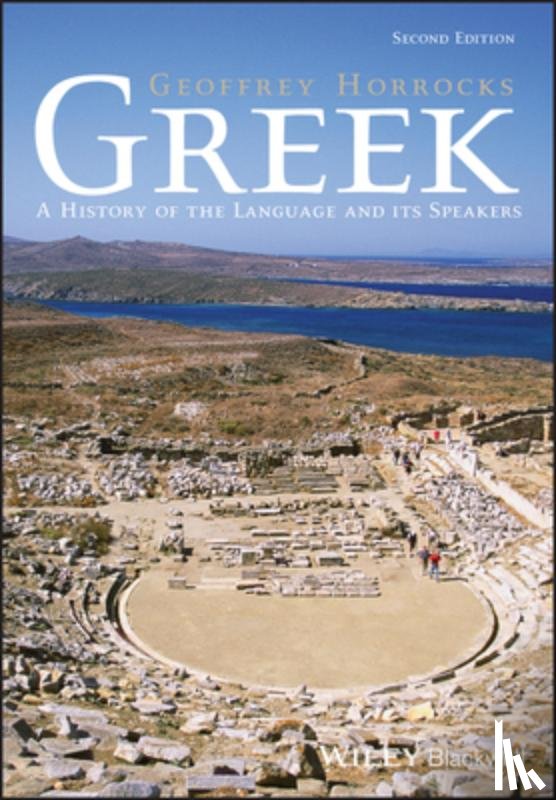 Horrocks, Geoffrey (University of Cambridge - Greek