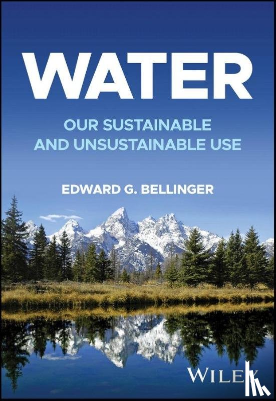 Bellinger, Edward G. (Central European University) - Water