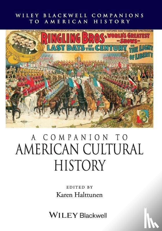  - A Companion to American Cultural History