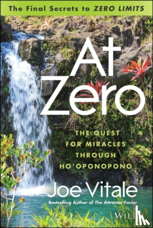 Vitale, Joe (Hypnotic Marketing - At Zero