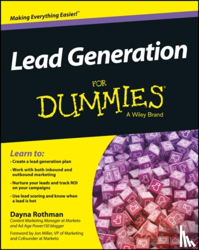 Rothman, Dayna - Lead Generation For Dummies