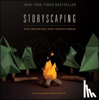 Legorburu, Gaston, McColl, Darren - Storyscaping