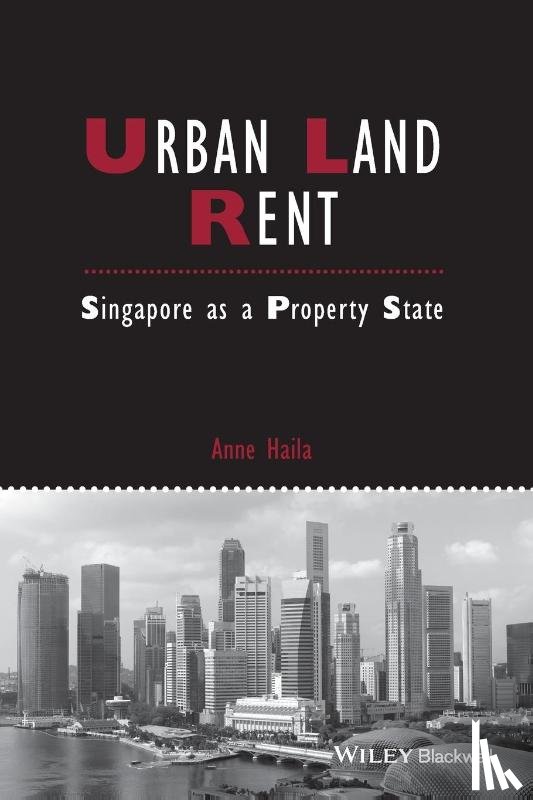 Haila, Anne - Urban Land Rent