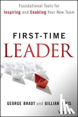Bradt, George B., Davis, Gillian - First-Time Leader