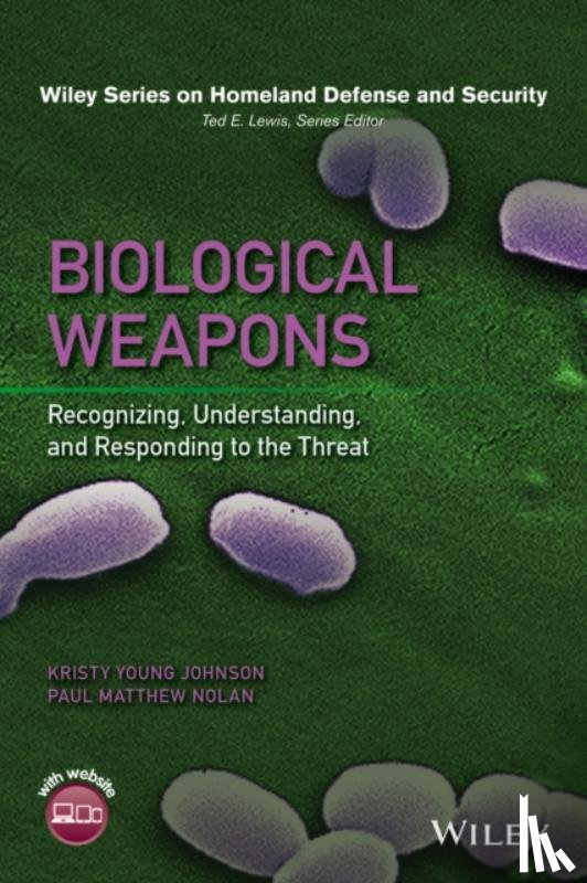 Johnson, Kristy Young (The Citadel - The Military College of South Carolina), Nolan, Paul Matthew (The Citadel - The Military College of South Carolina) - Biological Weapons