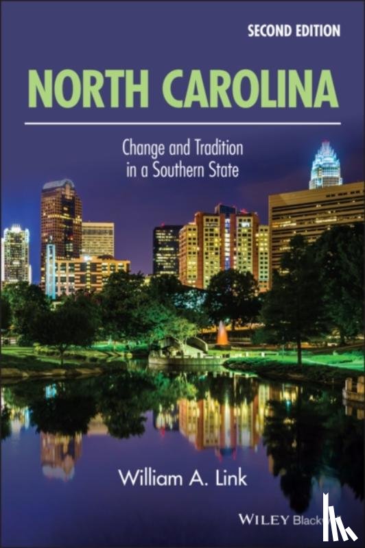 Link, William A. (University of Florida - North Carolina