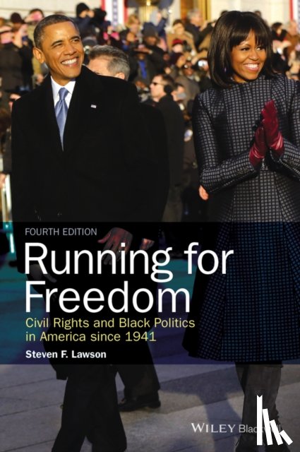 Lawson, Steven F. (Rutgers University - Running for Freedom