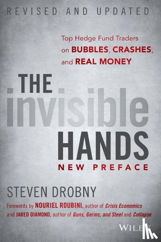 Drobny, Steven - The Invisible Hands