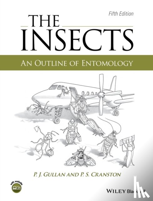 Gullan, P. J. (University of California, Cranston, P. S. (University of California at Davis) - The Insects