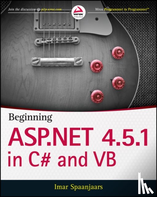 Spaanjaars, Imar - Beginning ASP.NET 4.5.1: in C# and VB