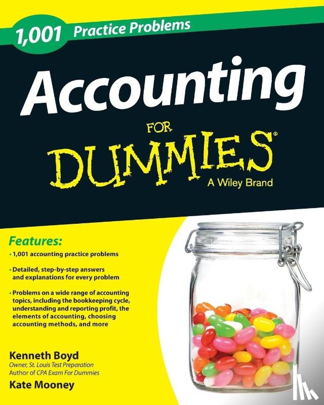 Boyd, Kenneth W., Mooney, Kate - Accounting