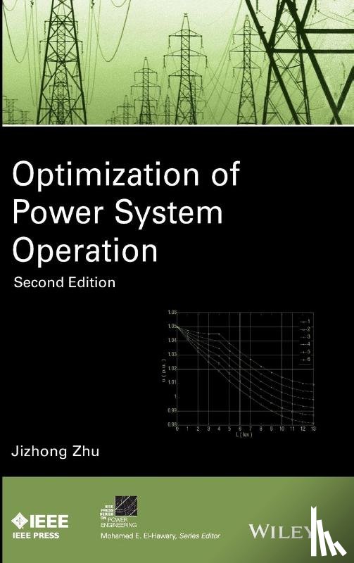 Zhu, Jizhong - Optimization of Power System Operation