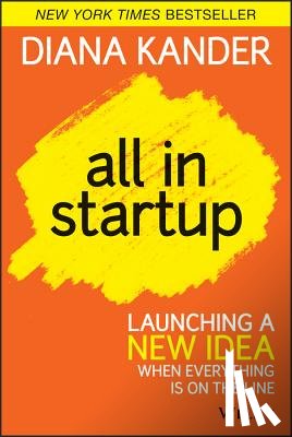 Kander, Diana - All In Startup