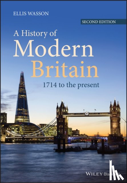 Wasson, Ellis (University of Delaware, USA) - A History of Modern Britain