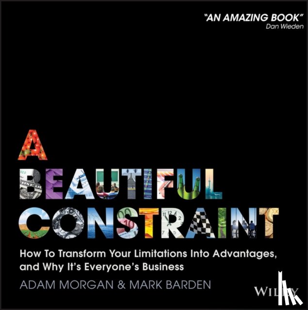 Morgan, Adam (eatbigfish), Barden, Mark - A Beautiful Constraint