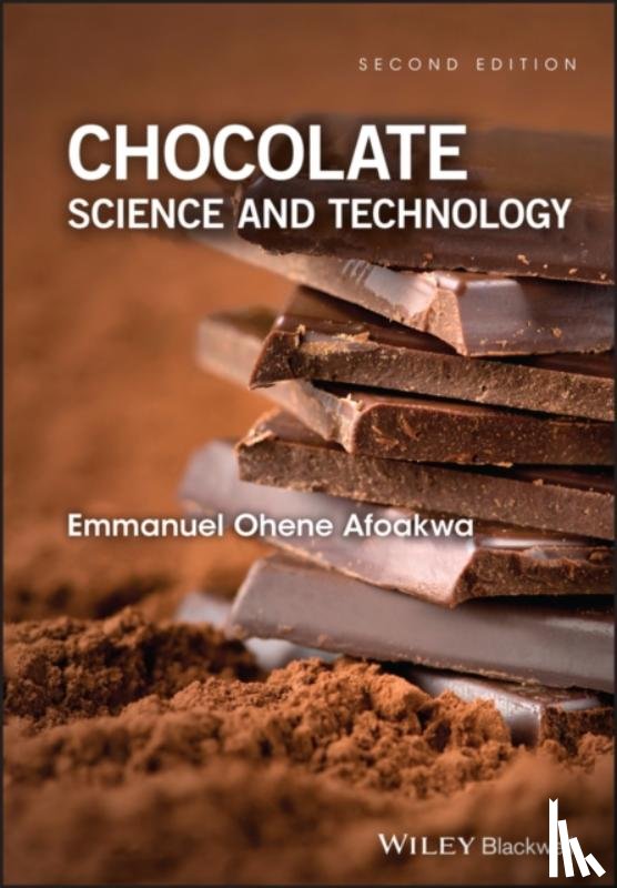 Afoakwa, Emmanuel Ohene (University of Ghana - Chocolate Science and Technology