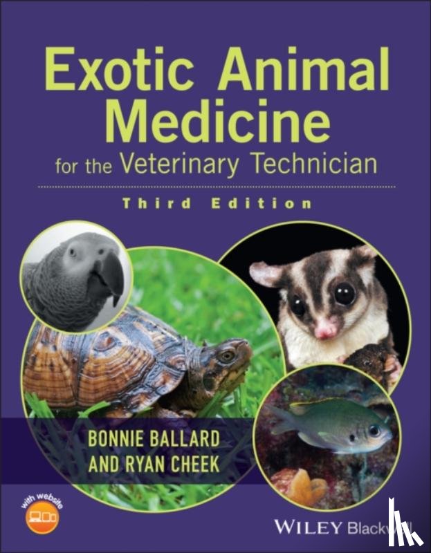  - Exotic Animal Medicine for the Veterinary Technician