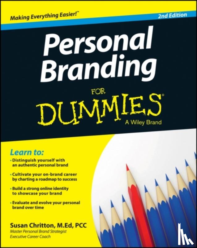 Chritton, Susan - Personal Branding For Dummies