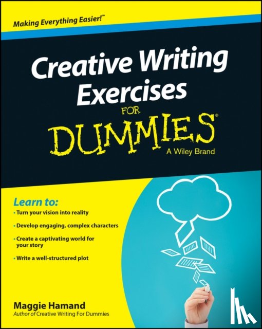 Hamand, Maggie - Creative Writing Exercises For Dummies