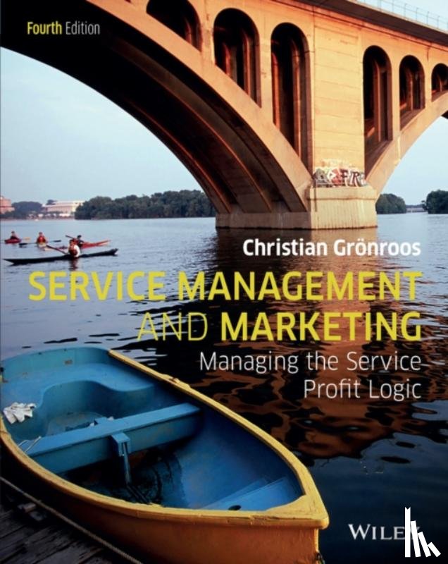 Gronroos, Christian (Swedish School of Economics - Service Management and Marketing
