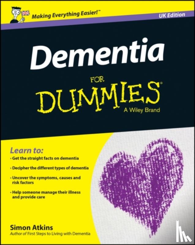 Atkins, Simon - Dementia For Dummies - UK