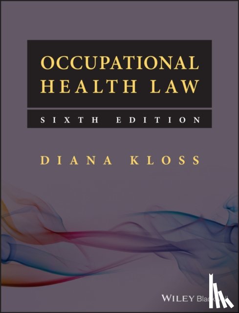 Kloss, Diana (formerly Senior Lecturer in Law - Occupational Health Law