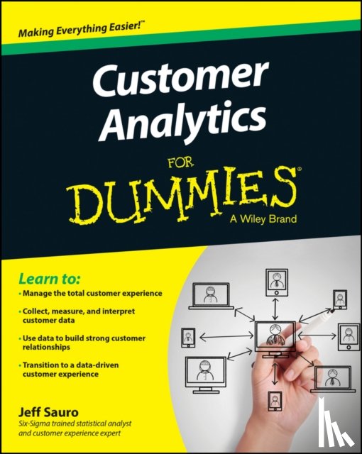 Sauro, Jeff - Customer Analytics For Dummies