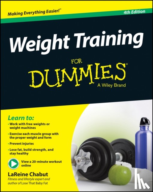 Chabut, LaReine - Weight Training For Dummies
