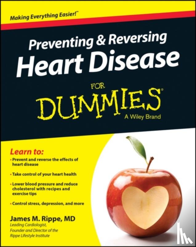 Rippe, James M. - Preventing & Reversing Heart Disease For Dummies