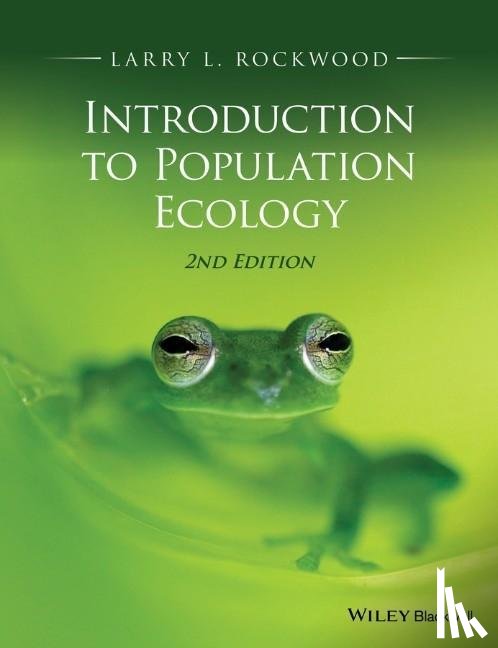 Rockwood, Larry L. (George Mason University) - Introduction to Population Ecology