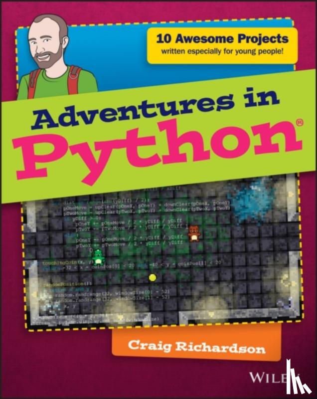 Richardson, Craig - Adventures in Python