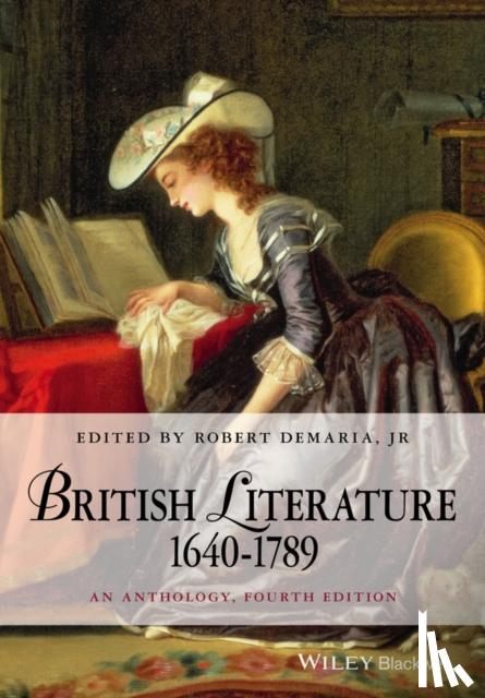 DeMaria, Robert (Vassar College, USA) - British Literature 1640-1789