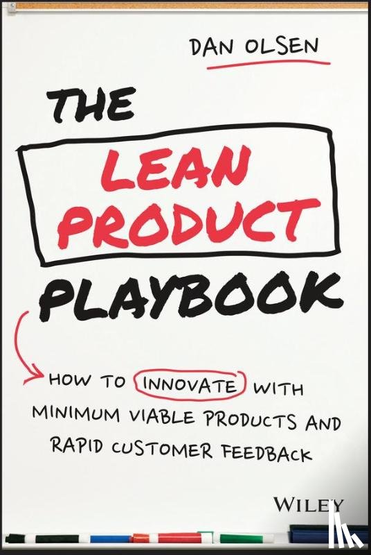 Olsen, Dan - The Lean Product Playbook