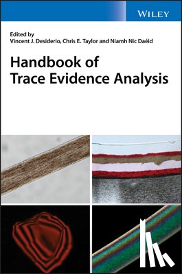  - Handbook of Trace Evidence Analysis