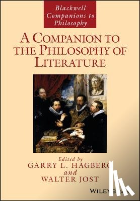  - A Companion to the Philosophy of Literature