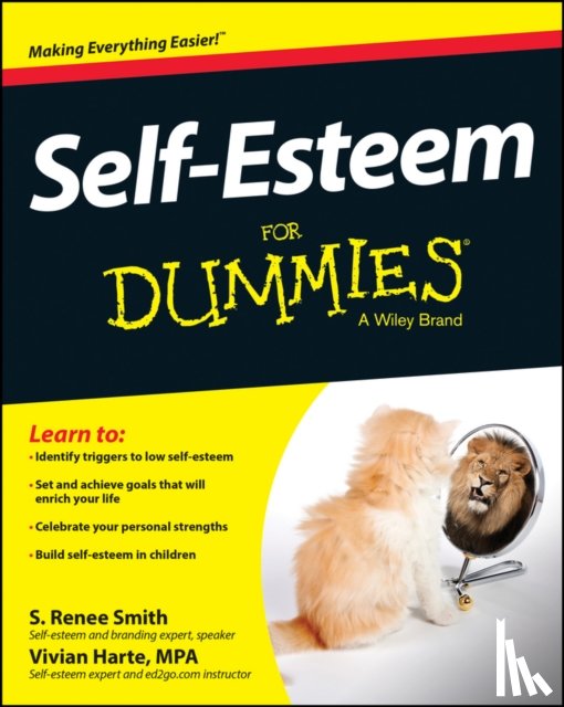 Smith, S. Renee, Harte, Vivian - Self-Esteem For Dummies