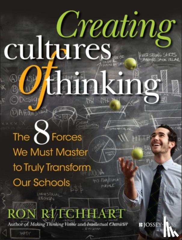 Ritchhart, Ron (Harvard Project Zero) - Creating Cultures of Thinking