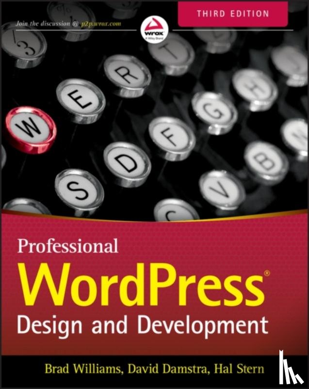 Williams, Brad, Damstra, David, Stern, Hal (Sun Microsystems - Professional WordPress