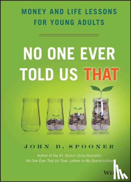 Spooner, John D. - No One Ever Told Us That