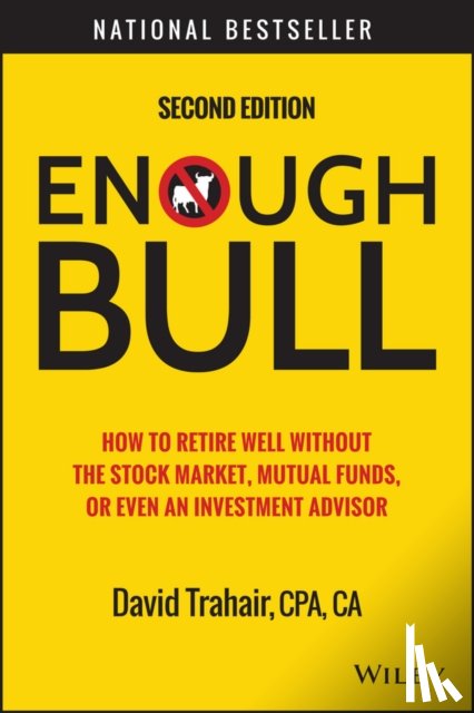 Trahair, David - Enough Bull