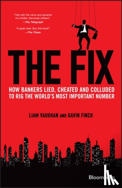 Vaughan, Liam, Finch, Gavin - The Fix