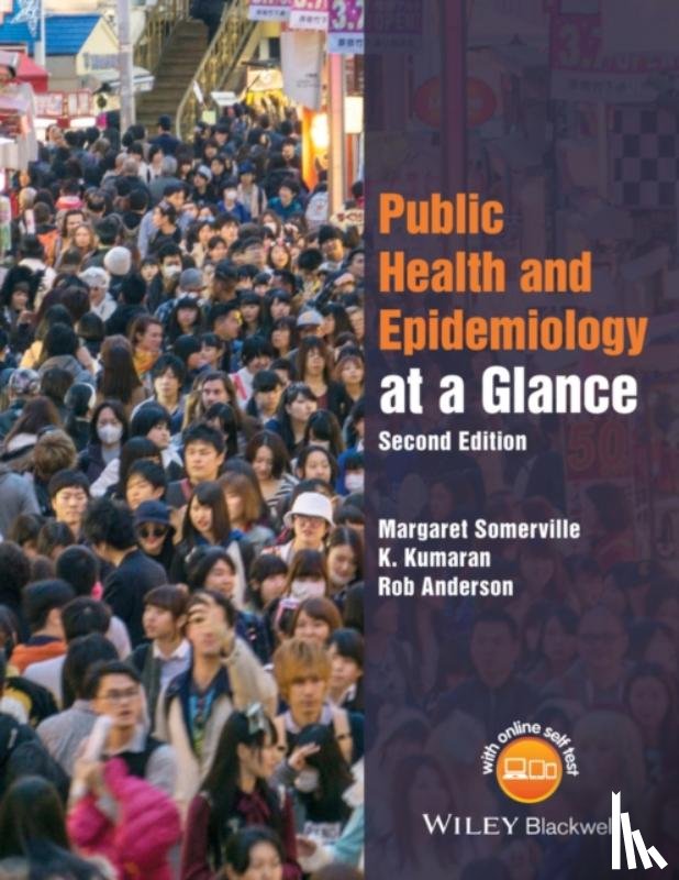 Somerville, Margaret (NHS Highland, Kumaran, K. (NHS Somerset), Anderson, Rob (Peninsula Medical School - Public Health and Epidemiology at a Glance