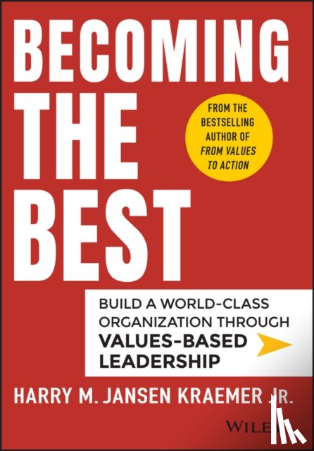 Kraemer, Harry M. Jansen - Becoming the Best