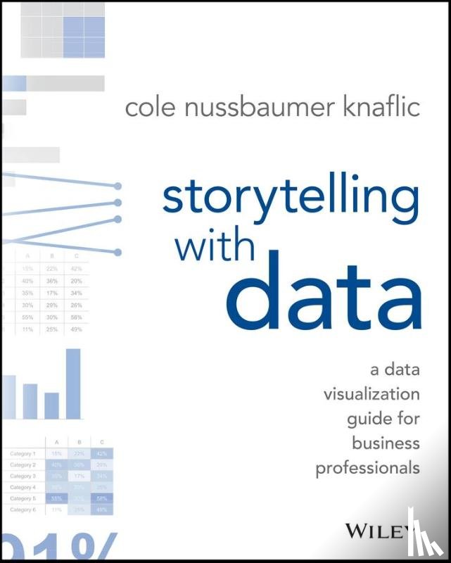 Nussbaumer Knaflic, Cole - Storytelling with Data