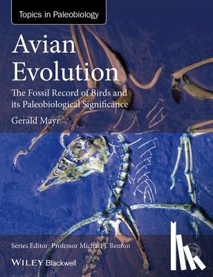 Mayr, Gerald - Avian Evolution