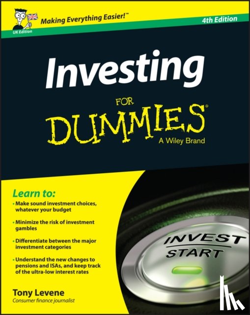 Levene, Tony - Investing for Dummies - UK