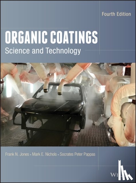 Jones, Frank N. (Eastern Michigan University), Nichols, Mark E., Pappas, Socrates Peter (Polychrome Corporation) - Organic Coatings