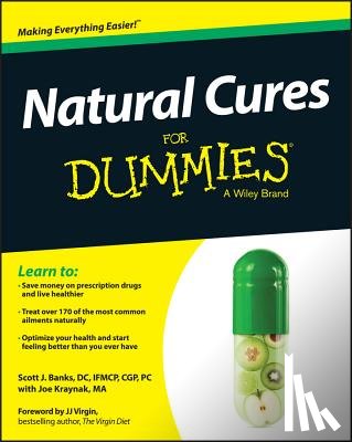 Banks, Scott J. - Natural Cures For Dummies